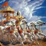 Shrimad Bhagavad Gita in English-Hindi-Bangla