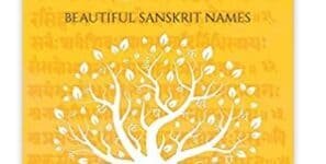Sunama: Beautiful Sanskrit Names Paperback